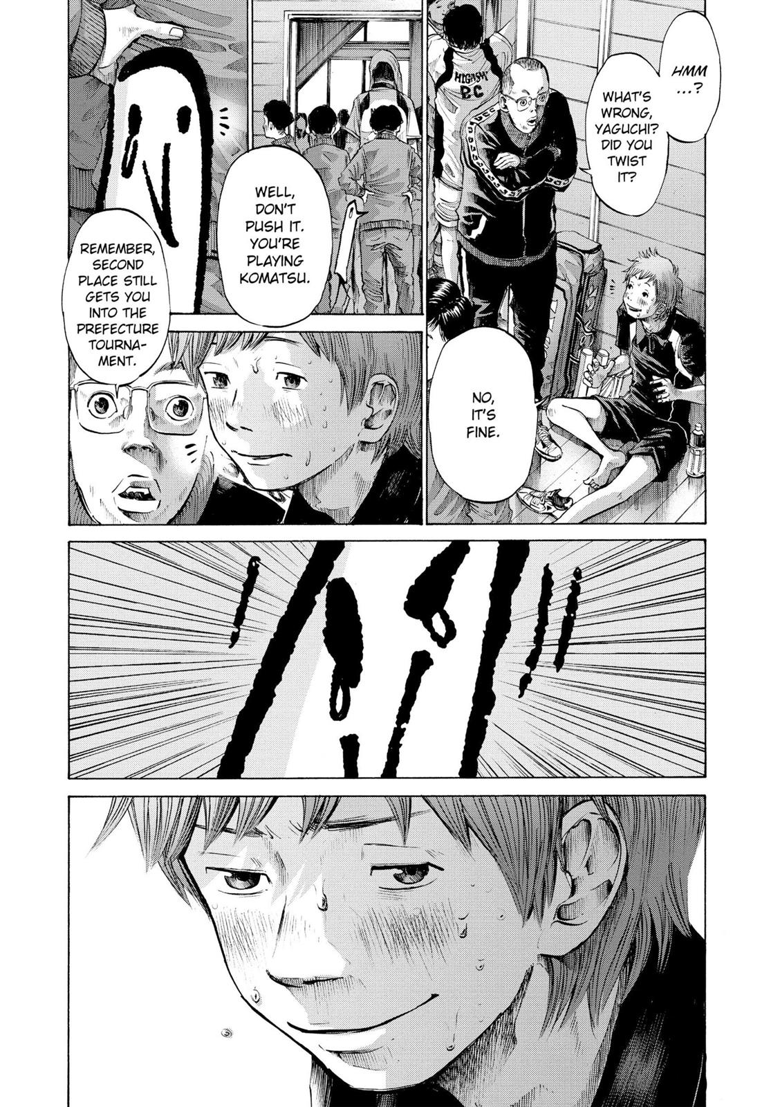Goodnight Punpun Chapter 40 - Page 13
