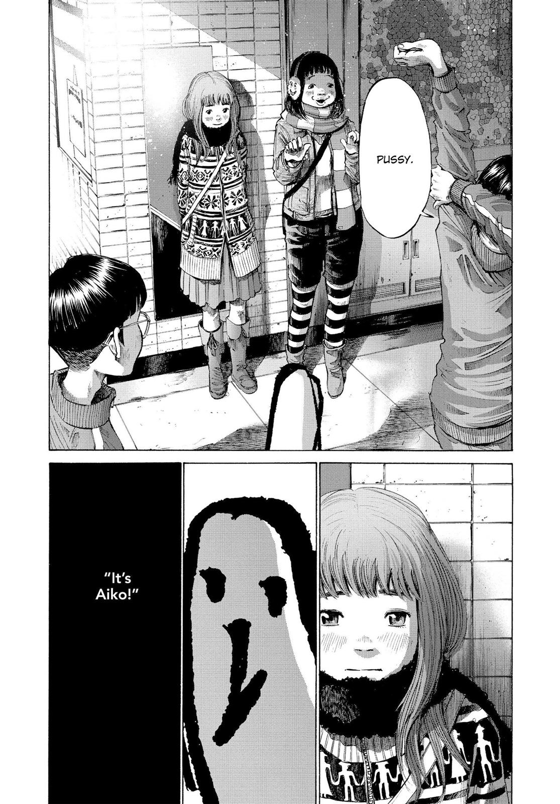 Goodnight Punpun Chapter 40 - Page 15
