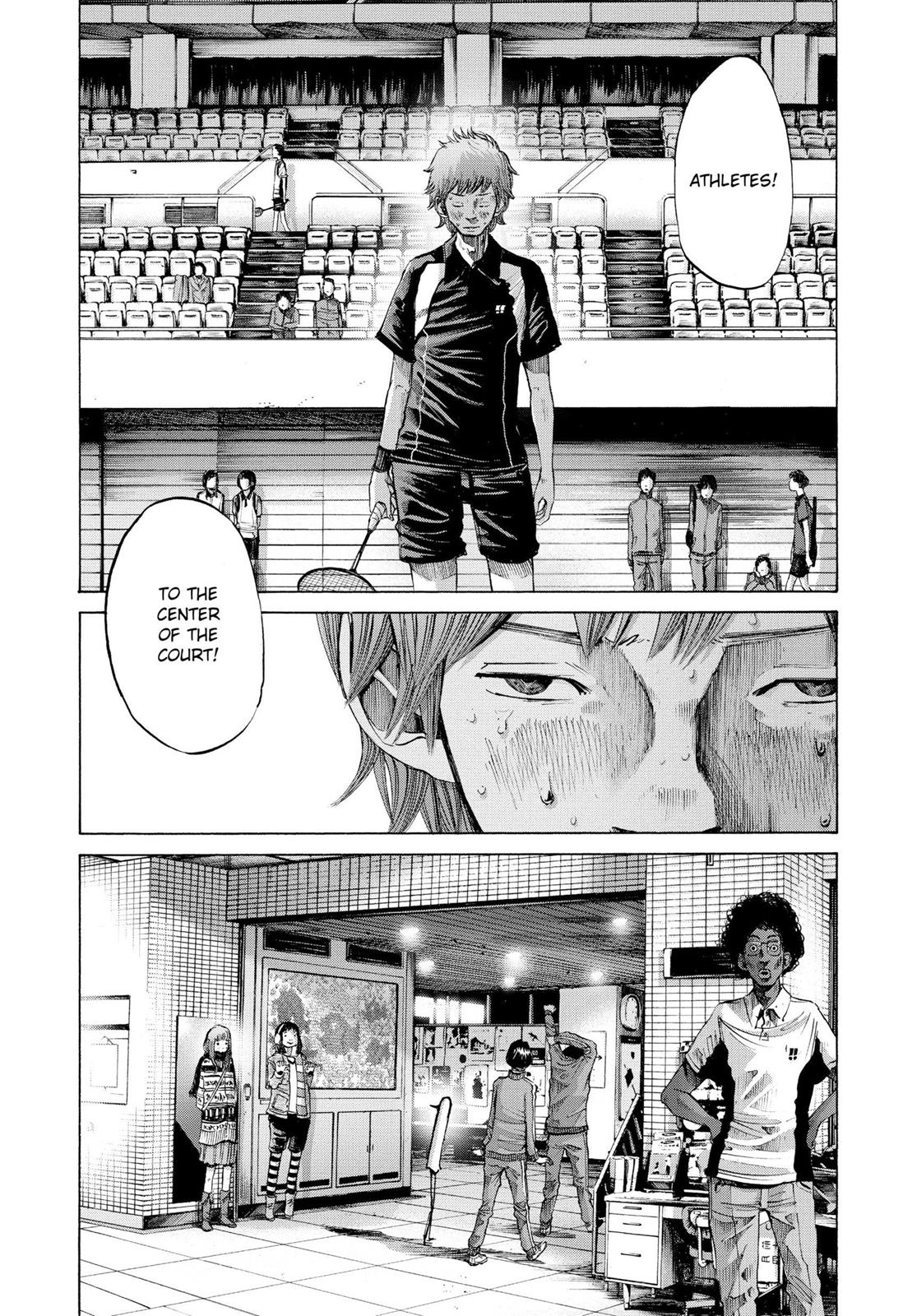 Goodnight Punpun Chapter 40 - Page 17