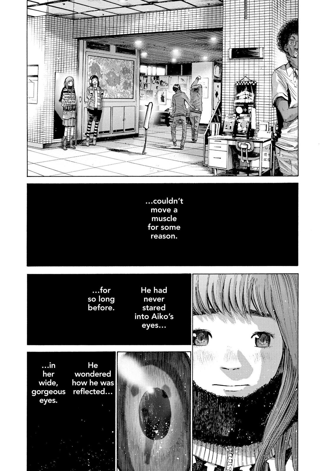 Goodnight Punpun Chapter 41 - Page 4