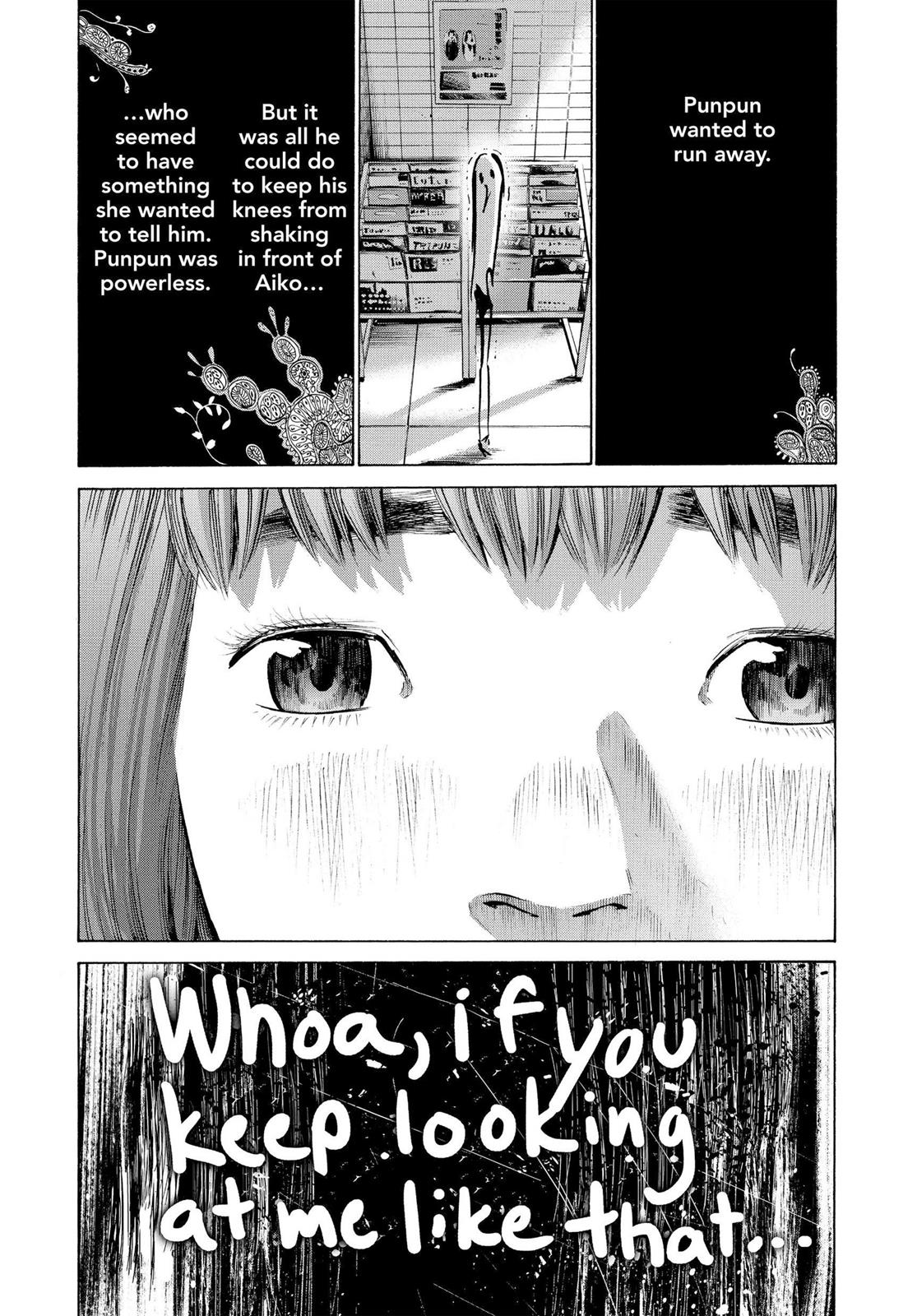 Goodnight Punpun Chapter 41 - Page 6