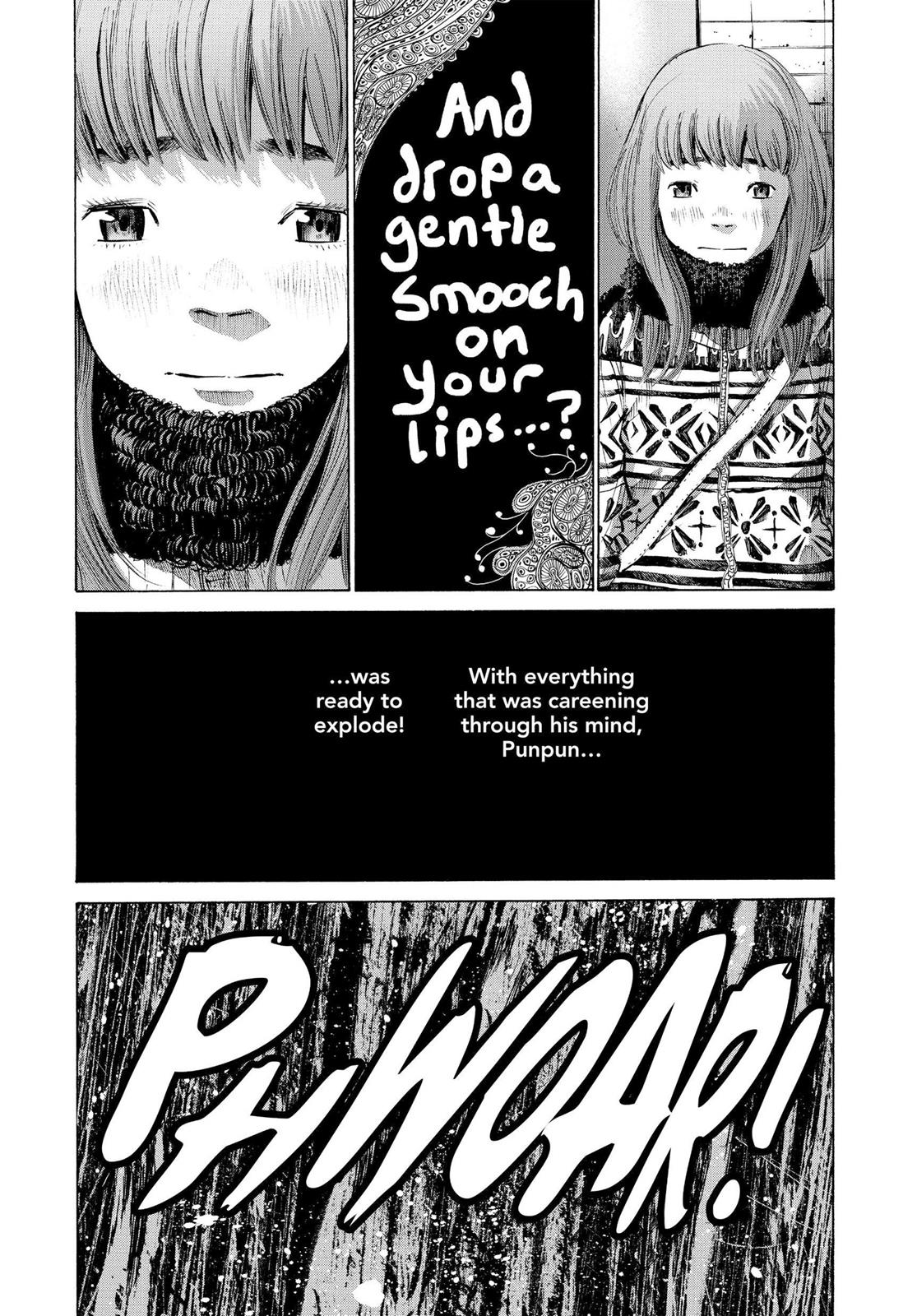 Goodnight Punpun Chapter 41 - Page 8