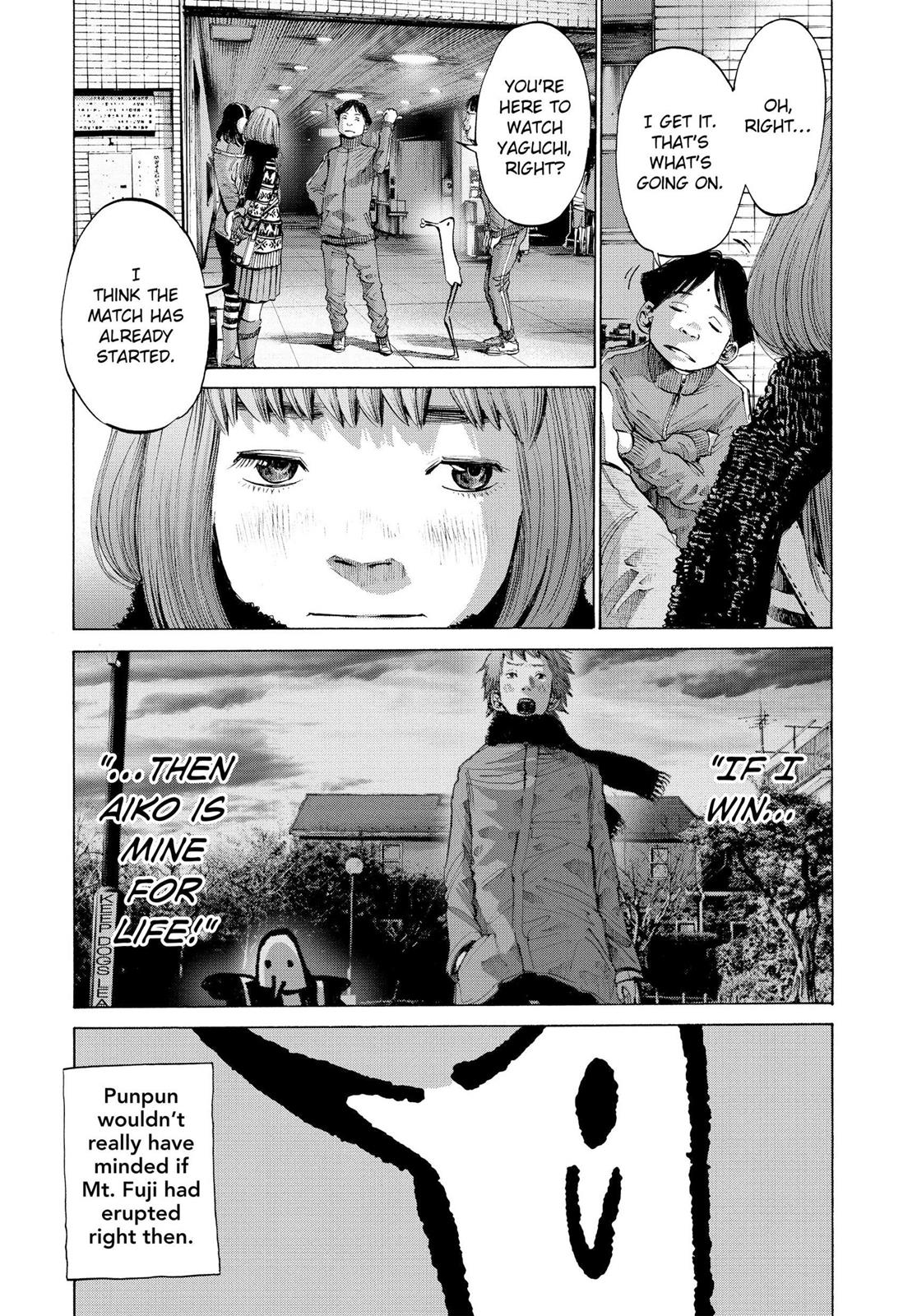 Goodnight Punpun Chapter 41 - Page 10