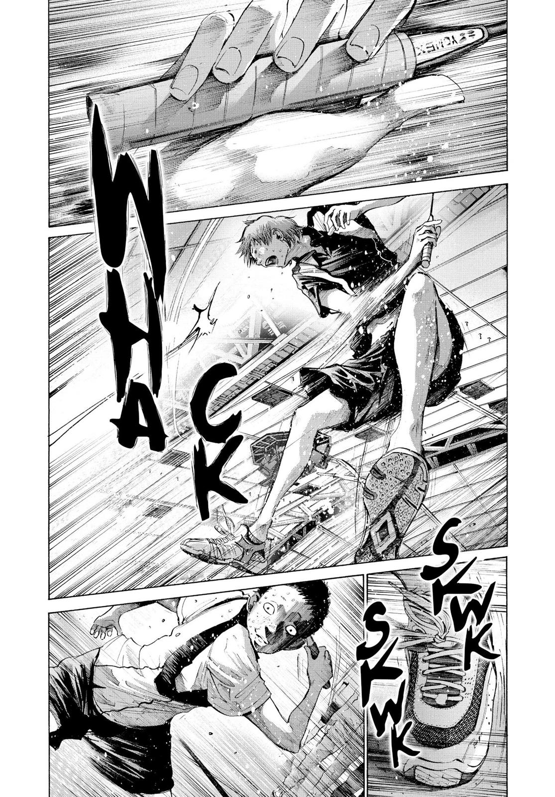 Goodnight Punpun Chapter 41 - Page 11