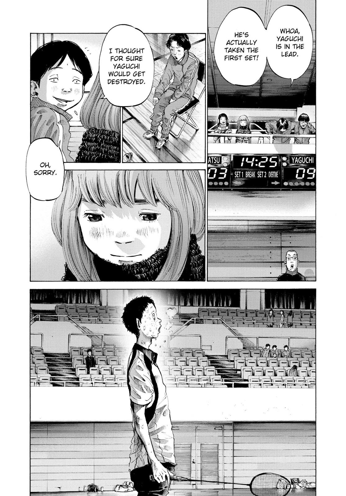 Goodnight Punpun Chapter 41 - Page 14