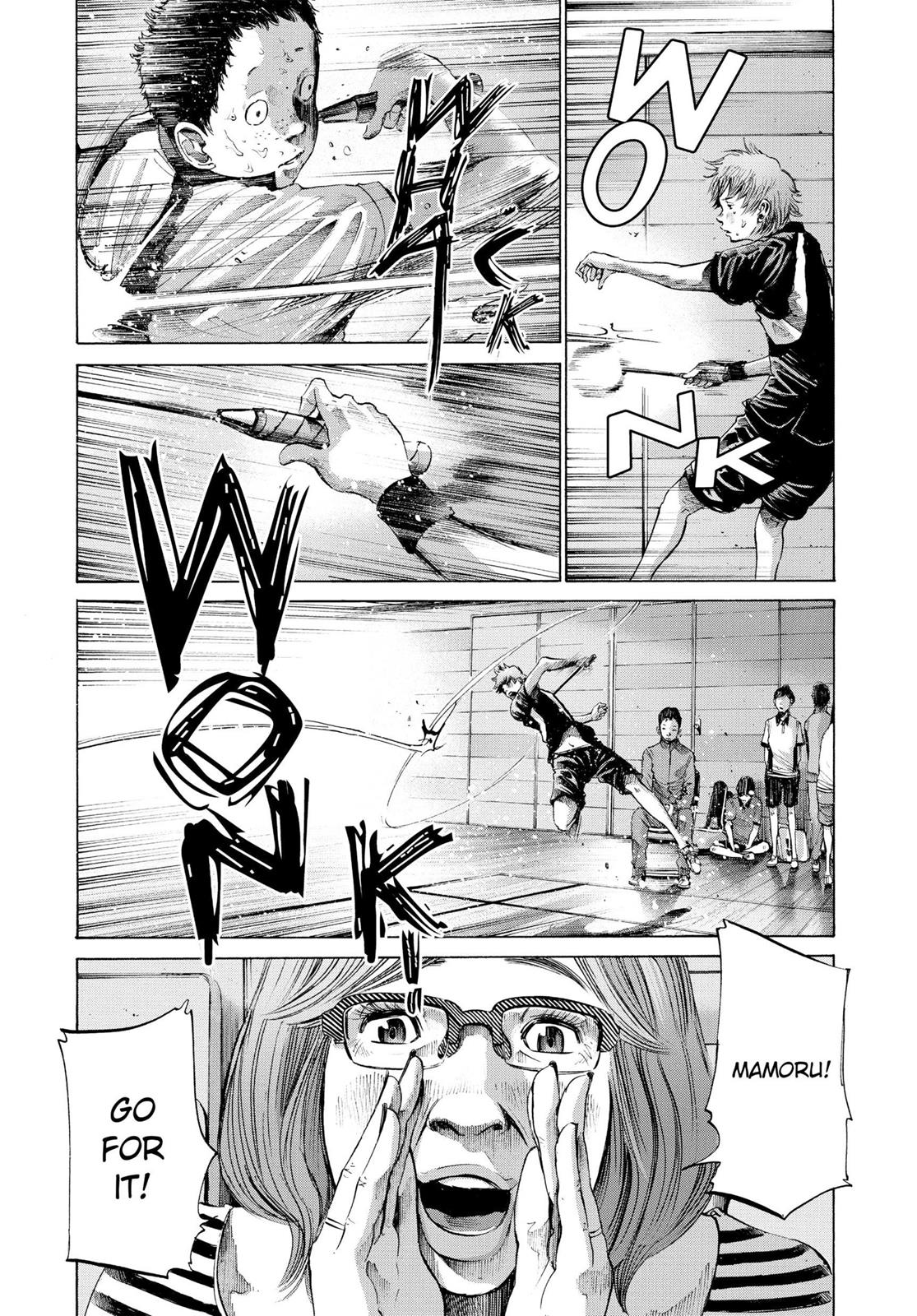 Goodnight Punpun Chapter 41 - Page 16