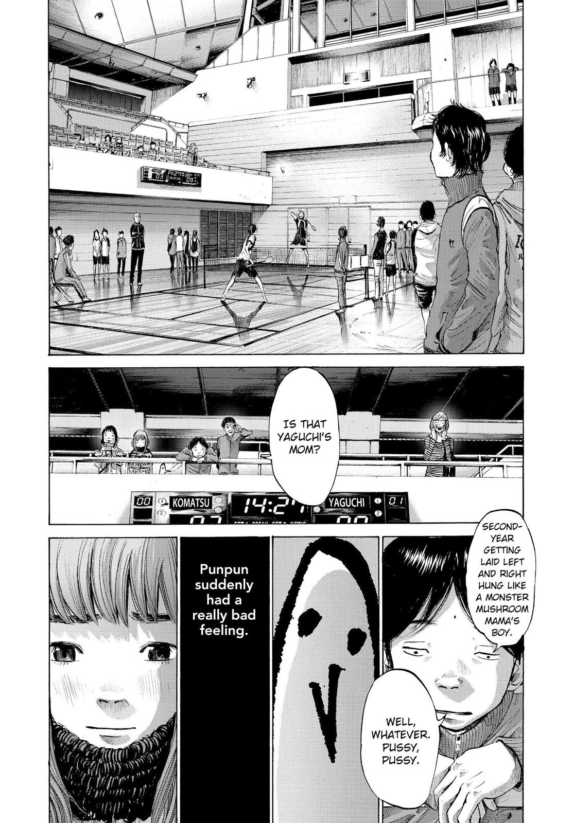 Goodnight Punpun Chapter 41 - Page 17