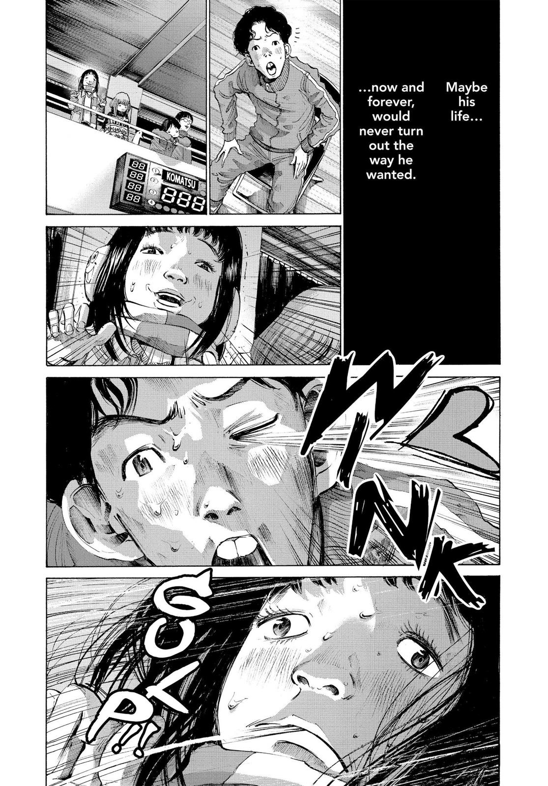 Goodnight Punpun Chapter 41 - Page 18