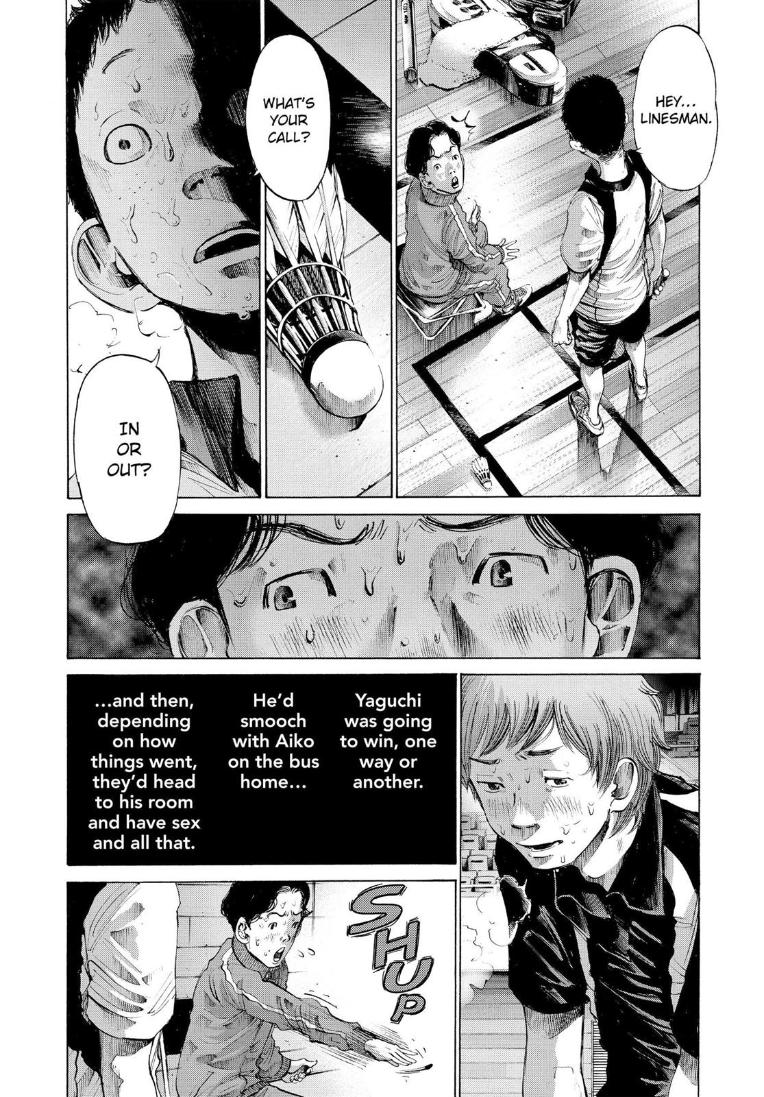 Goodnight Punpun Chapter 41 - Page 19