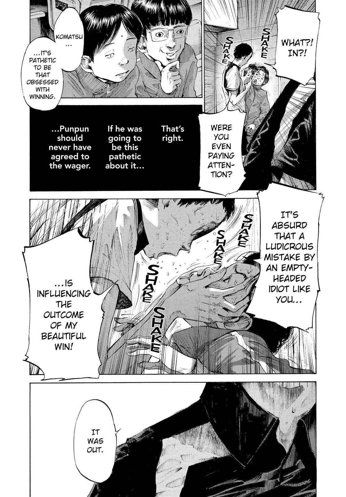 Goodnight Punpun Chapter 41 - Page 20