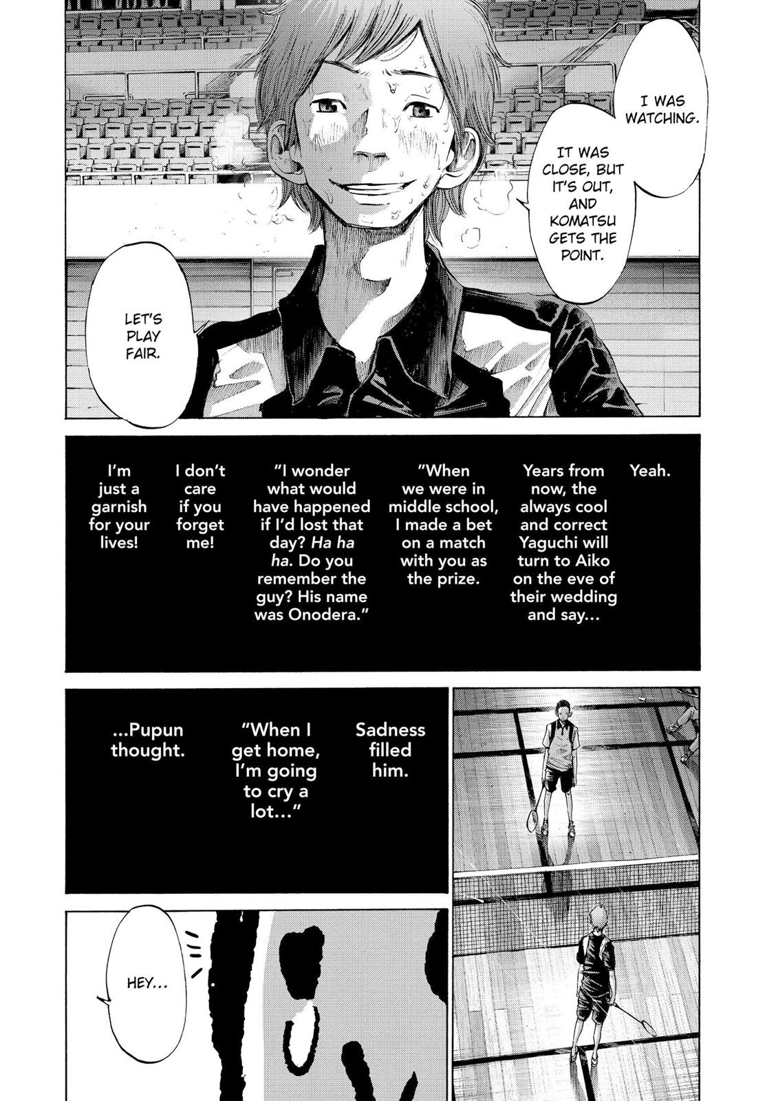 Goodnight Punpun Chapter 41 - Page 21