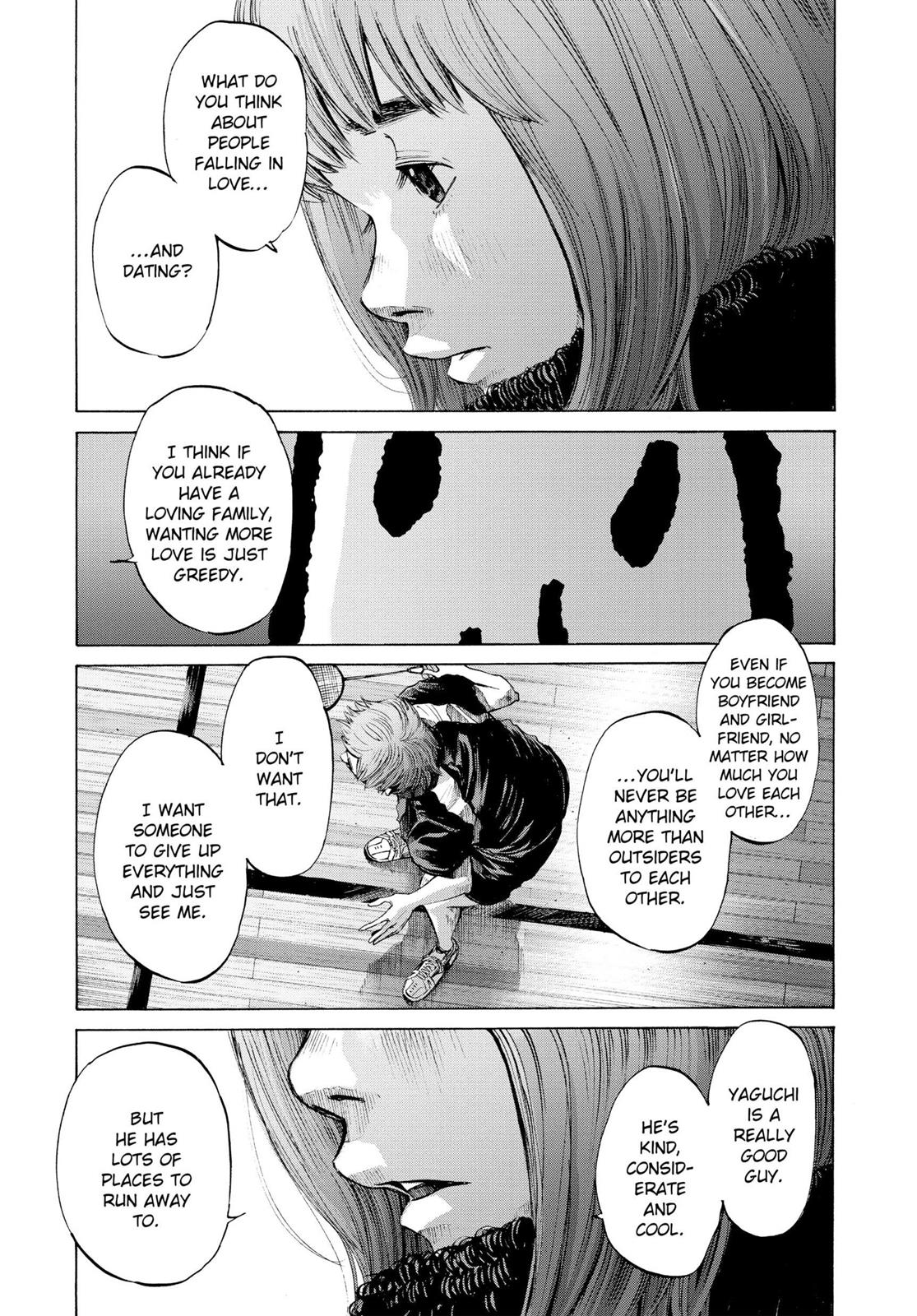 Goodnight Punpun Chapter 41 - Page 22