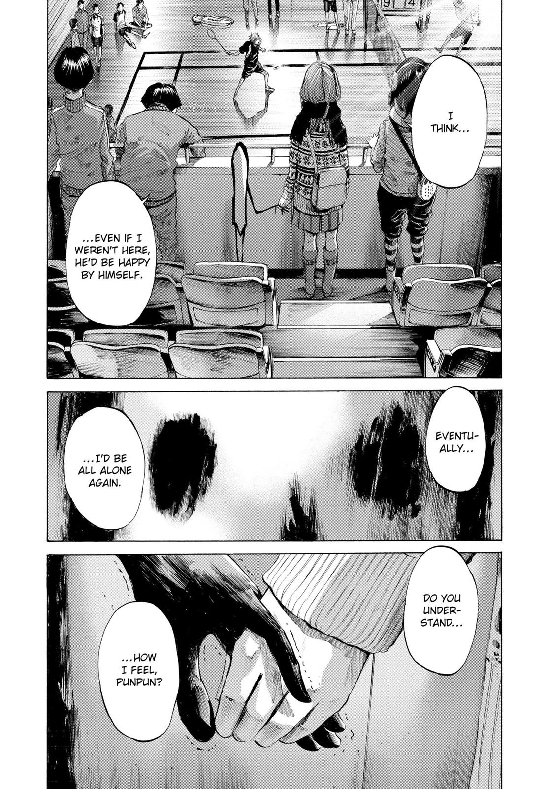 Goodnight Punpun Chapter 41 - Page 23