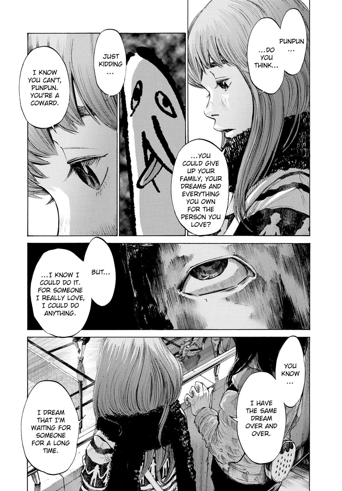 Goodnight Punpun Chapter 42 - Page 3