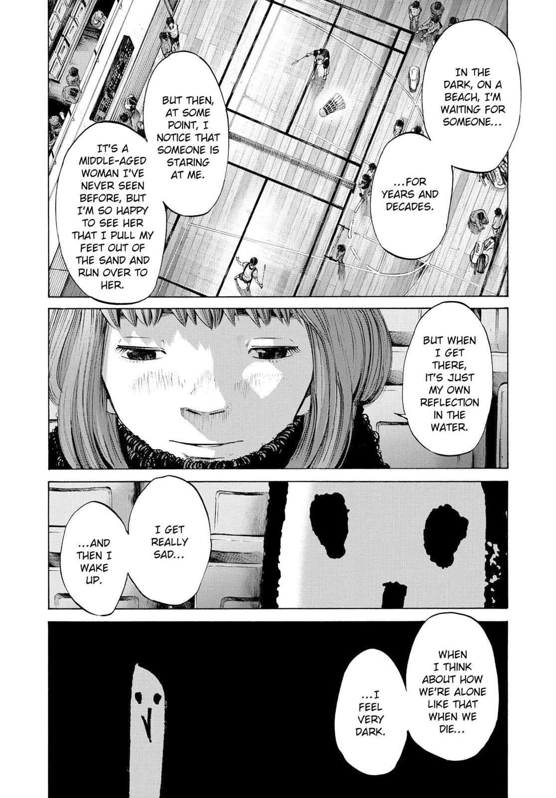 Goodnight Punpun Chapter 42 - Page 4