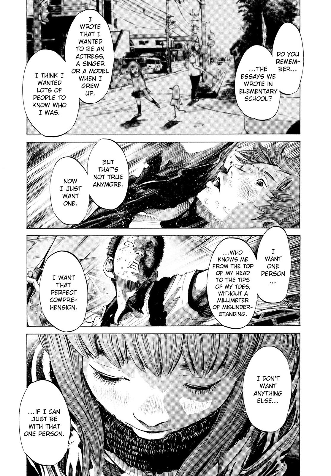 Goodnight Punpun Chapter 42 - Page 5