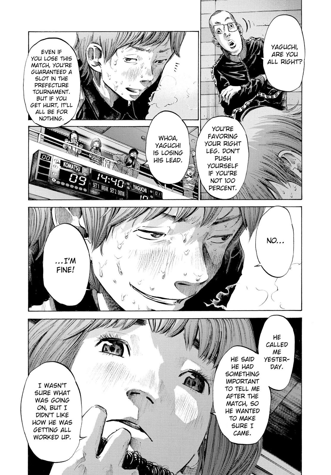 Goodnight Punpun Chapter 42 - Page 7