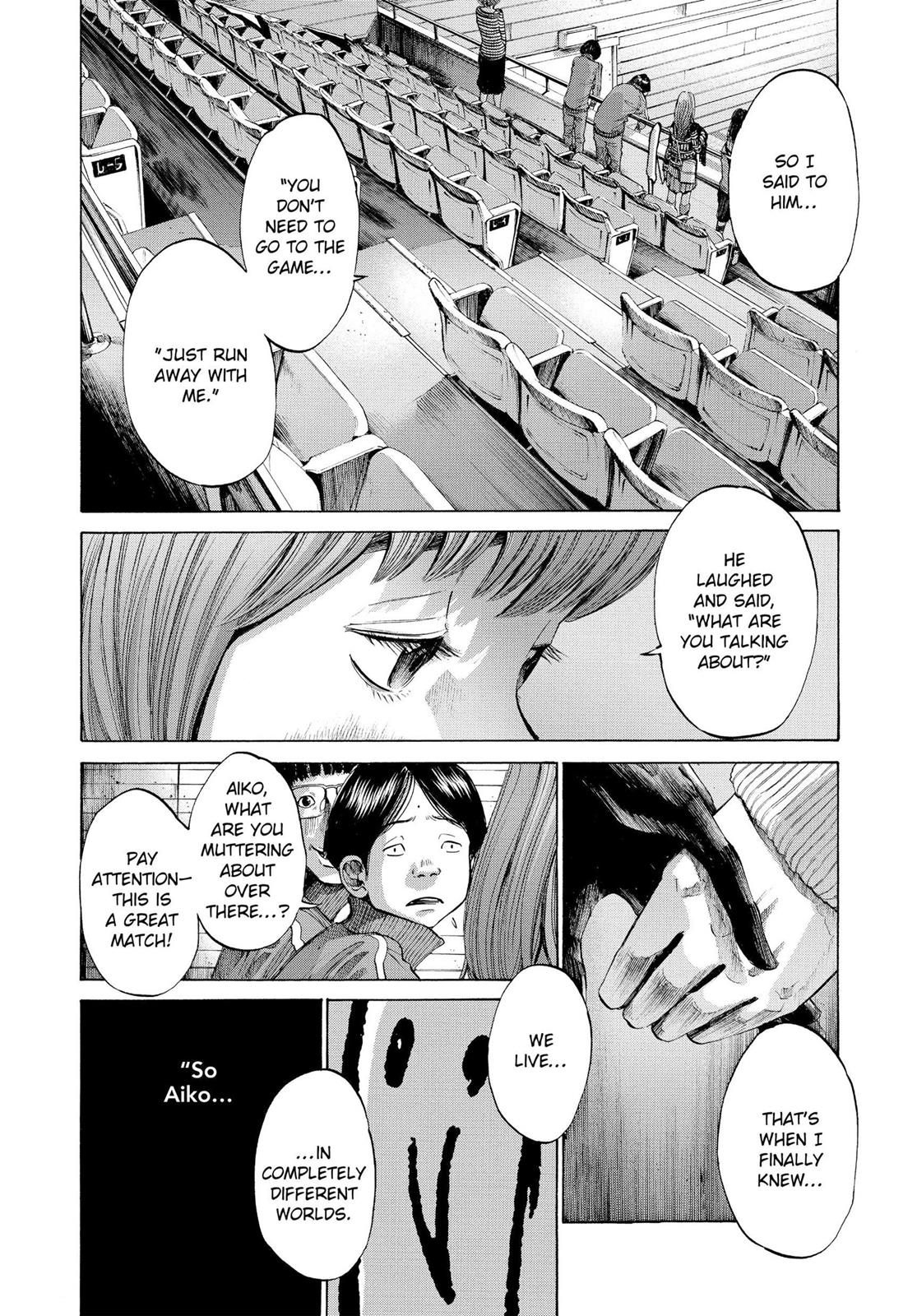 Goodnight Punpun Chapter 42 - Page 8