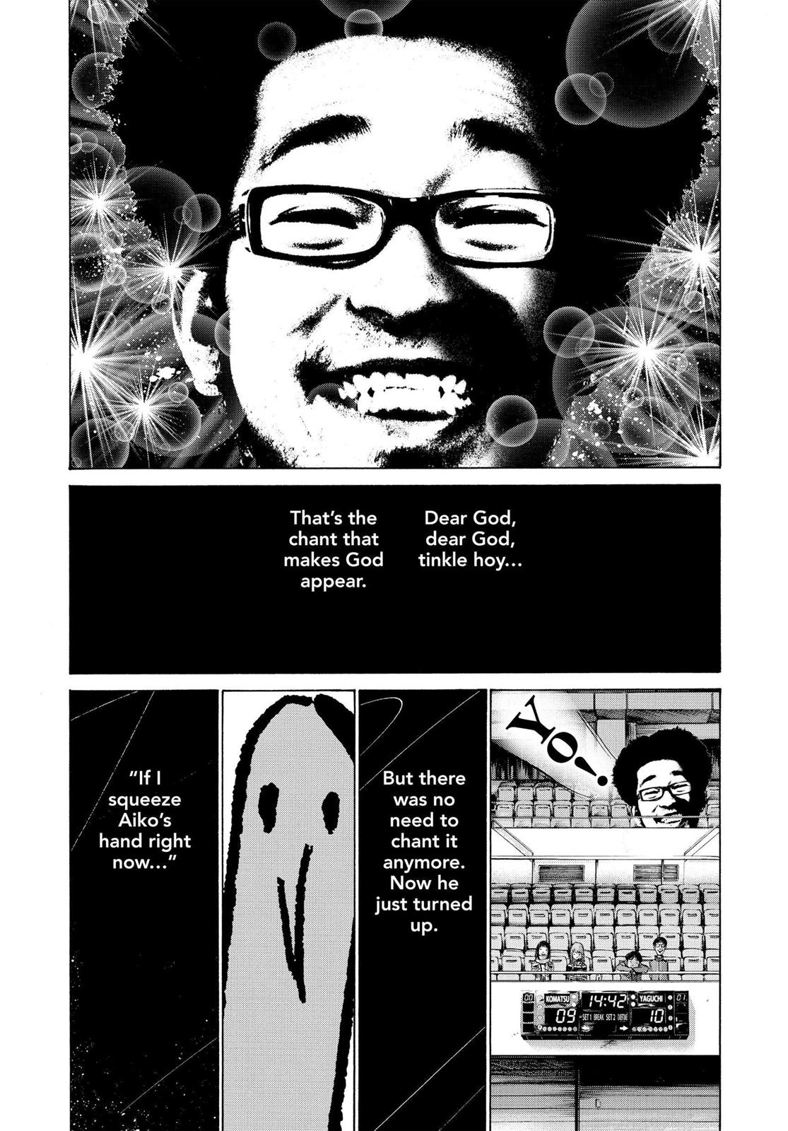 Goodnight Punpun Chapter 42 - Page 10