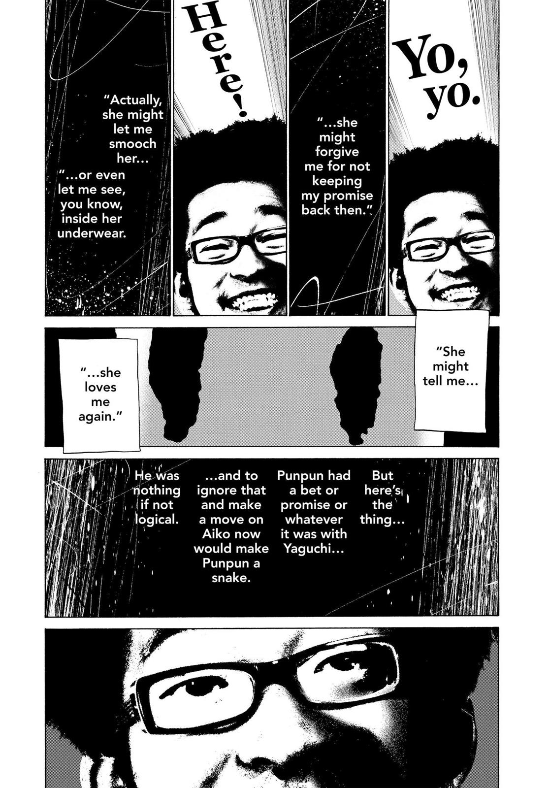 Goodnight Punpun Chapter 42 - Page 11