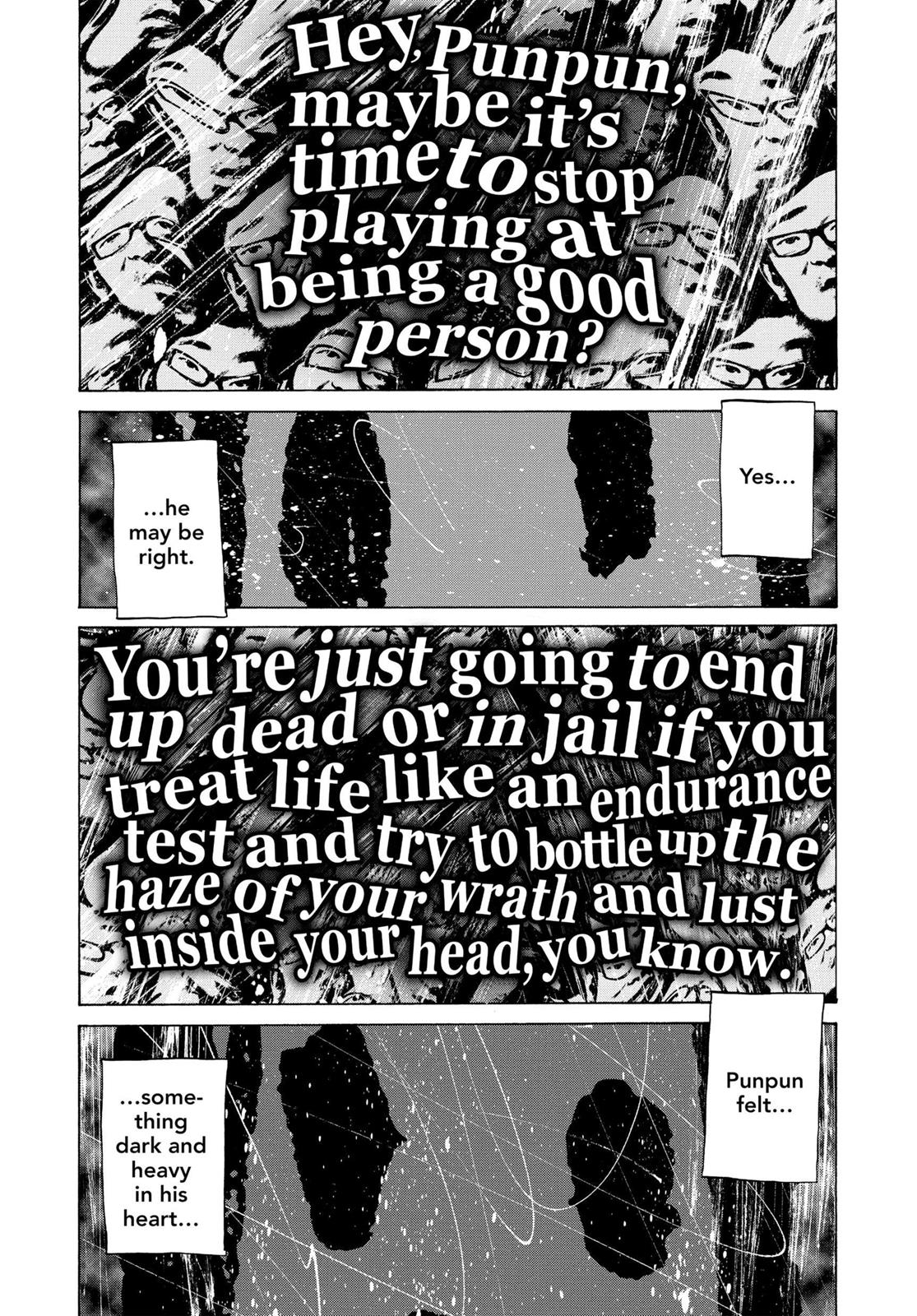 Goodnight Punpun Chapter 42 - Page 12
