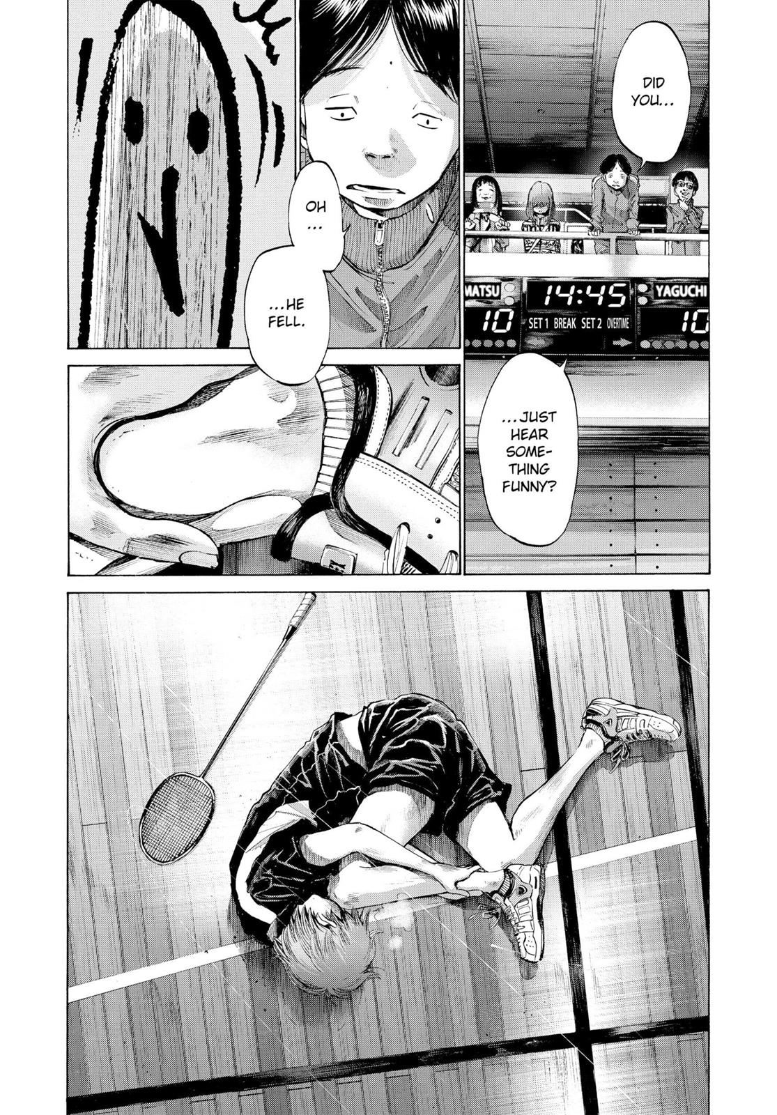 Goodnight Punpun Chapter 42 - Page 16