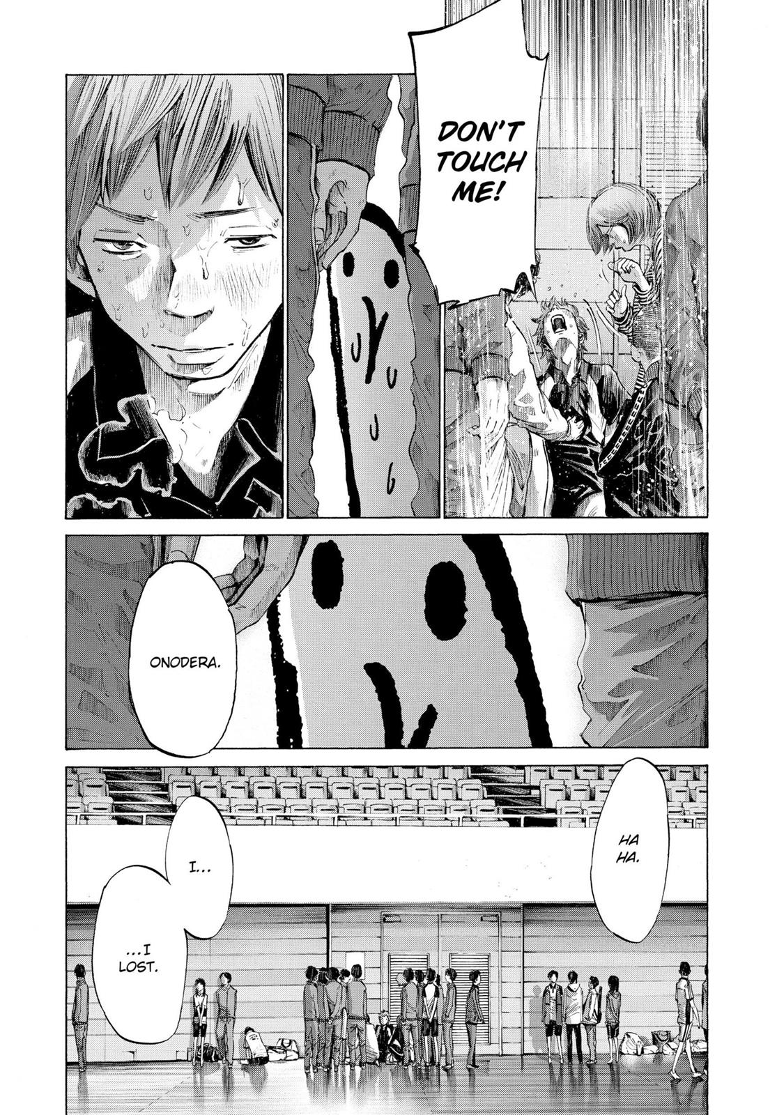 Goodnight Punpun Chapter 43 - Page 3