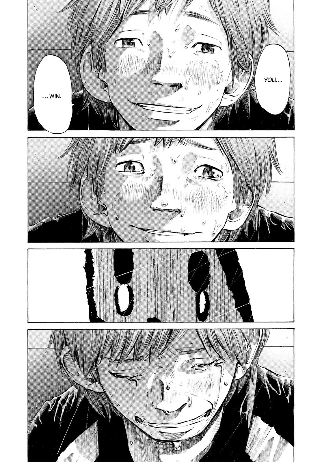 Goodnight Punpun Chapter 43 - Page 4