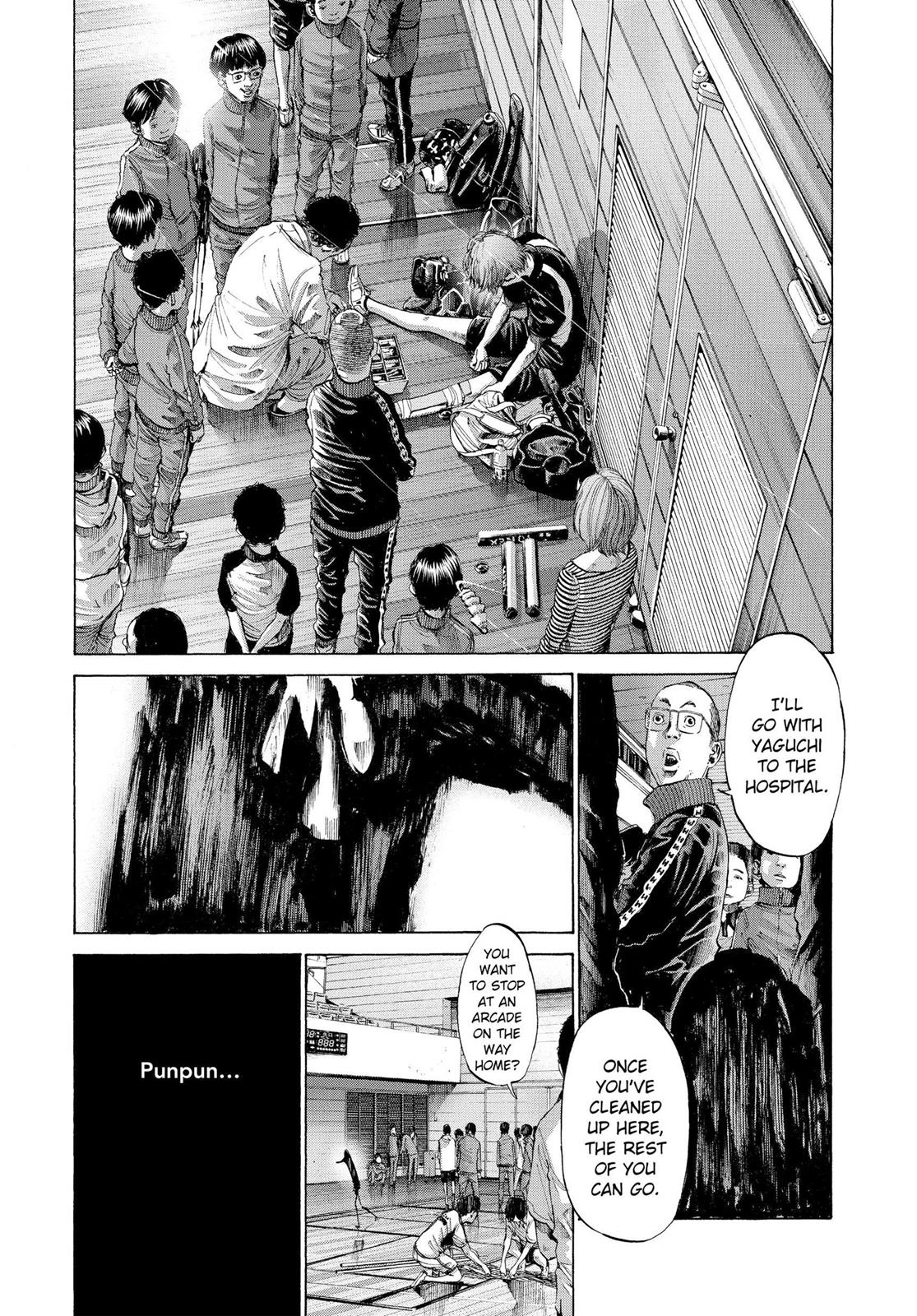 Goodnight Punpun Chapter 43 - Page 5