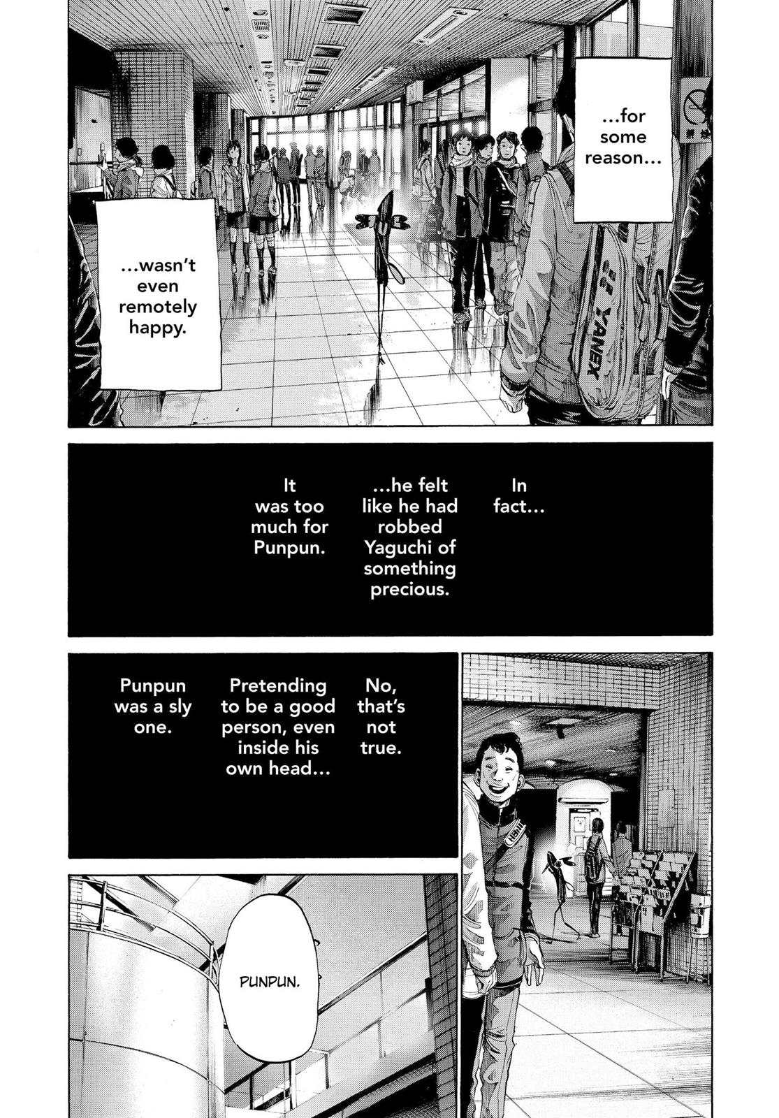 Goodnight Punpun Chapter 43 - Page 6