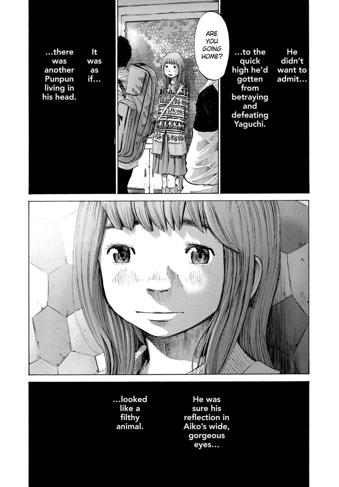Goodnight Punpun Chapter 43 - Page 7