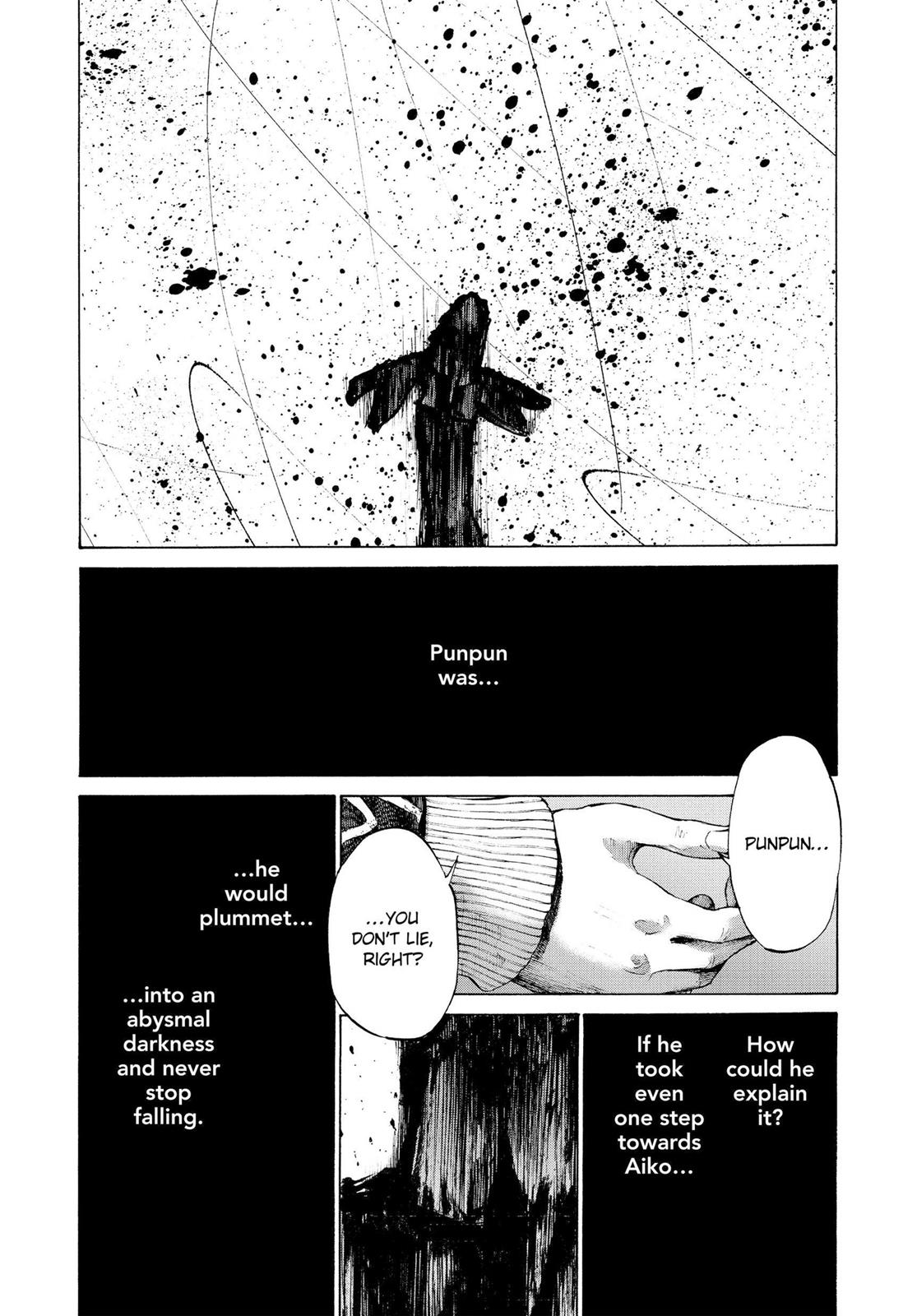 Goodnight Punpun Chapter 43 - Page 11