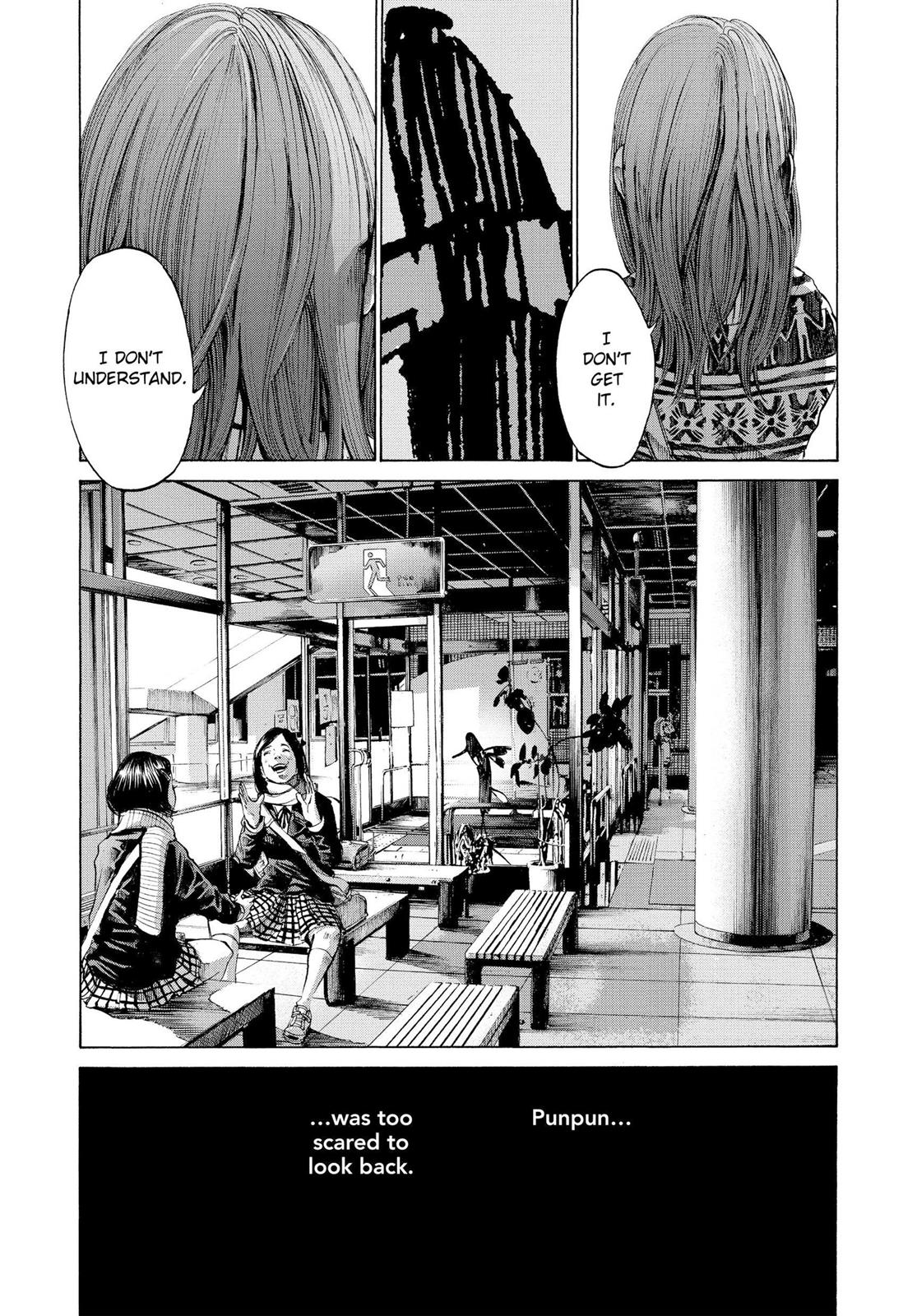 Goodnight Punpun Chapter 43 - Page 13