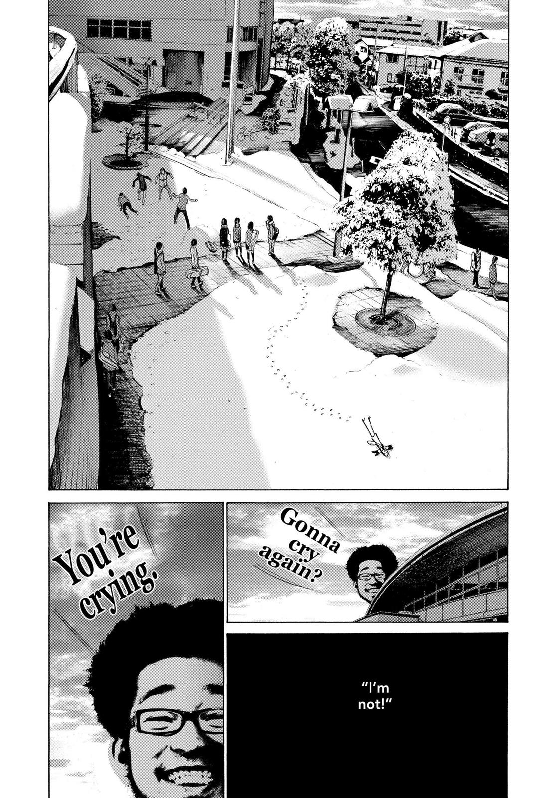 Goodnight Punpun Chapter 43 - Page 15