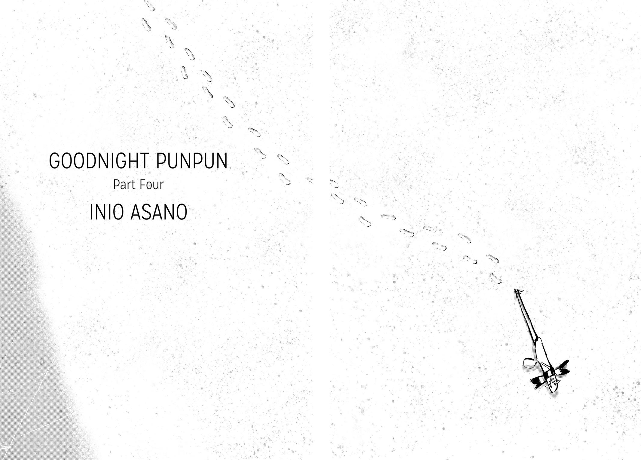 Goodnight Punpun Chapter 43 - Page 16
