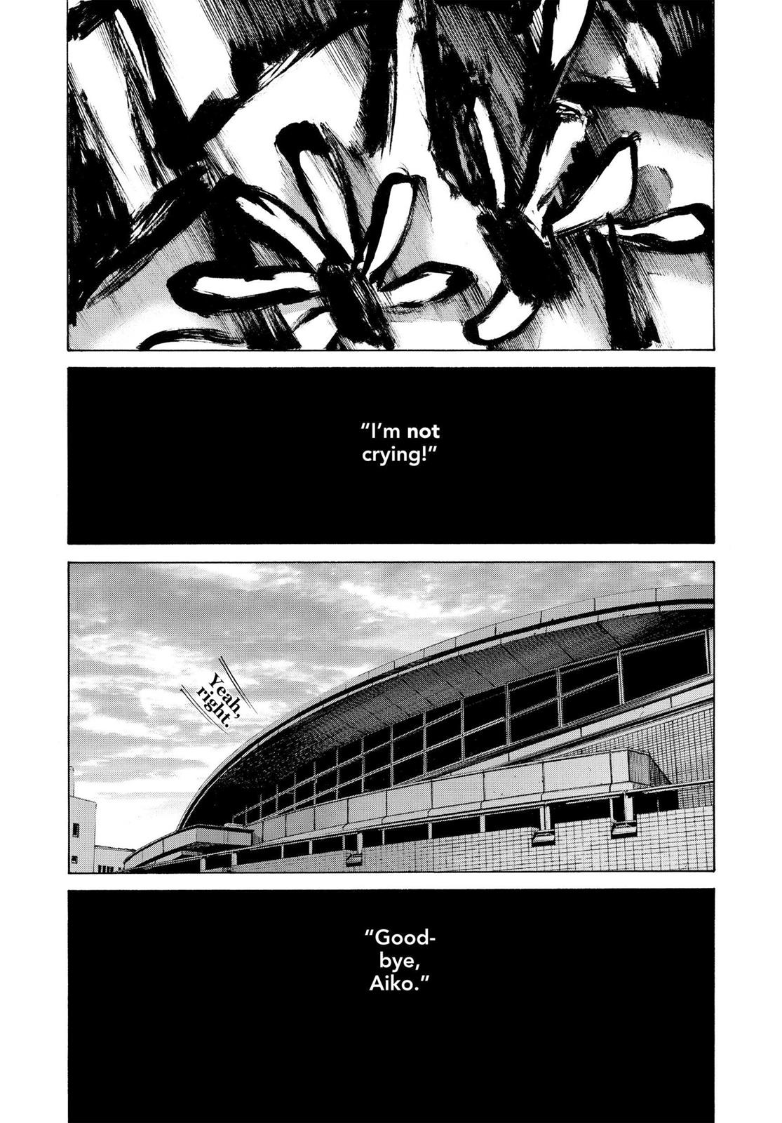 Goodnight Punpun Chapter 43 - Page 17