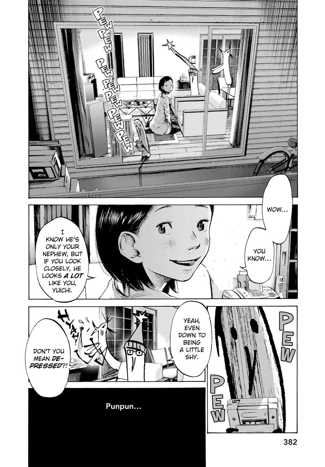 Goodnight Punpun Chapter 44 - Page 4
