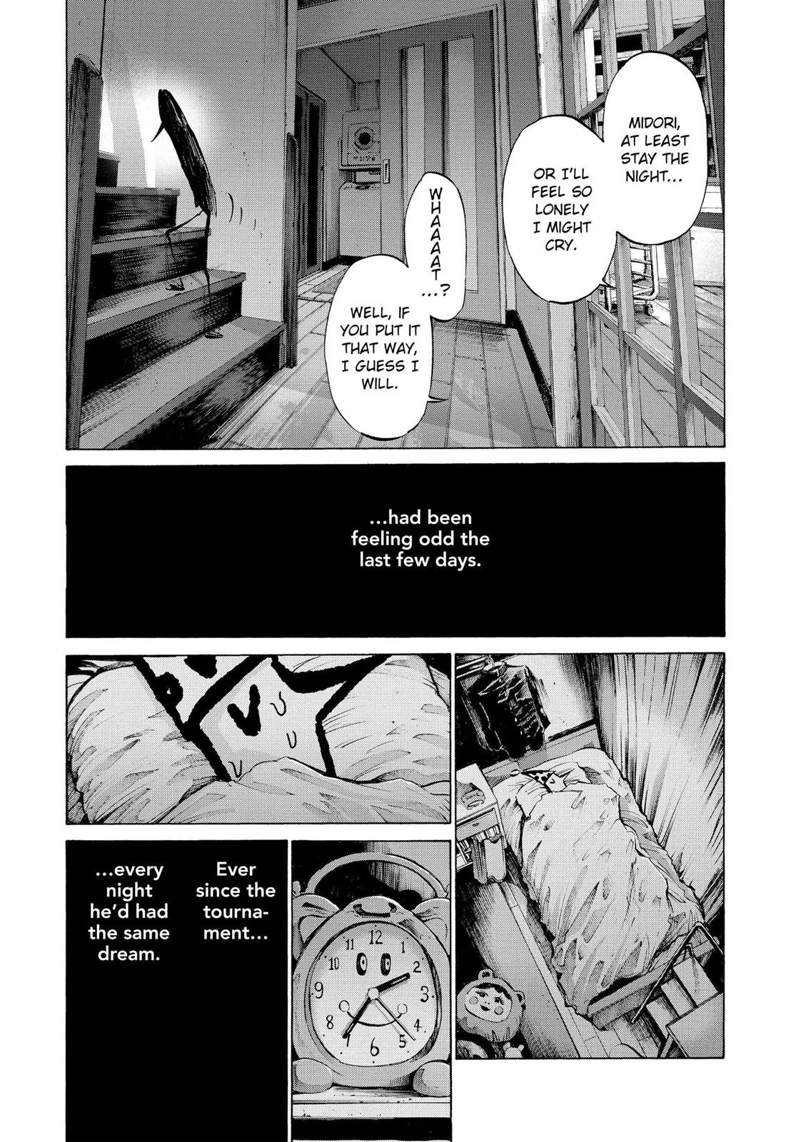 Goodnight Punpun Chapter 44 - Page 5