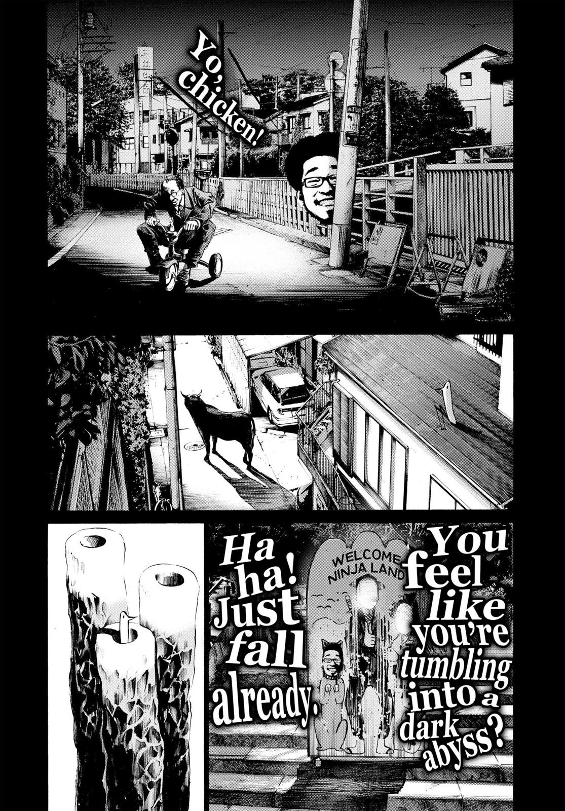 Goodnight Punpun Chapter 44 - Page 6