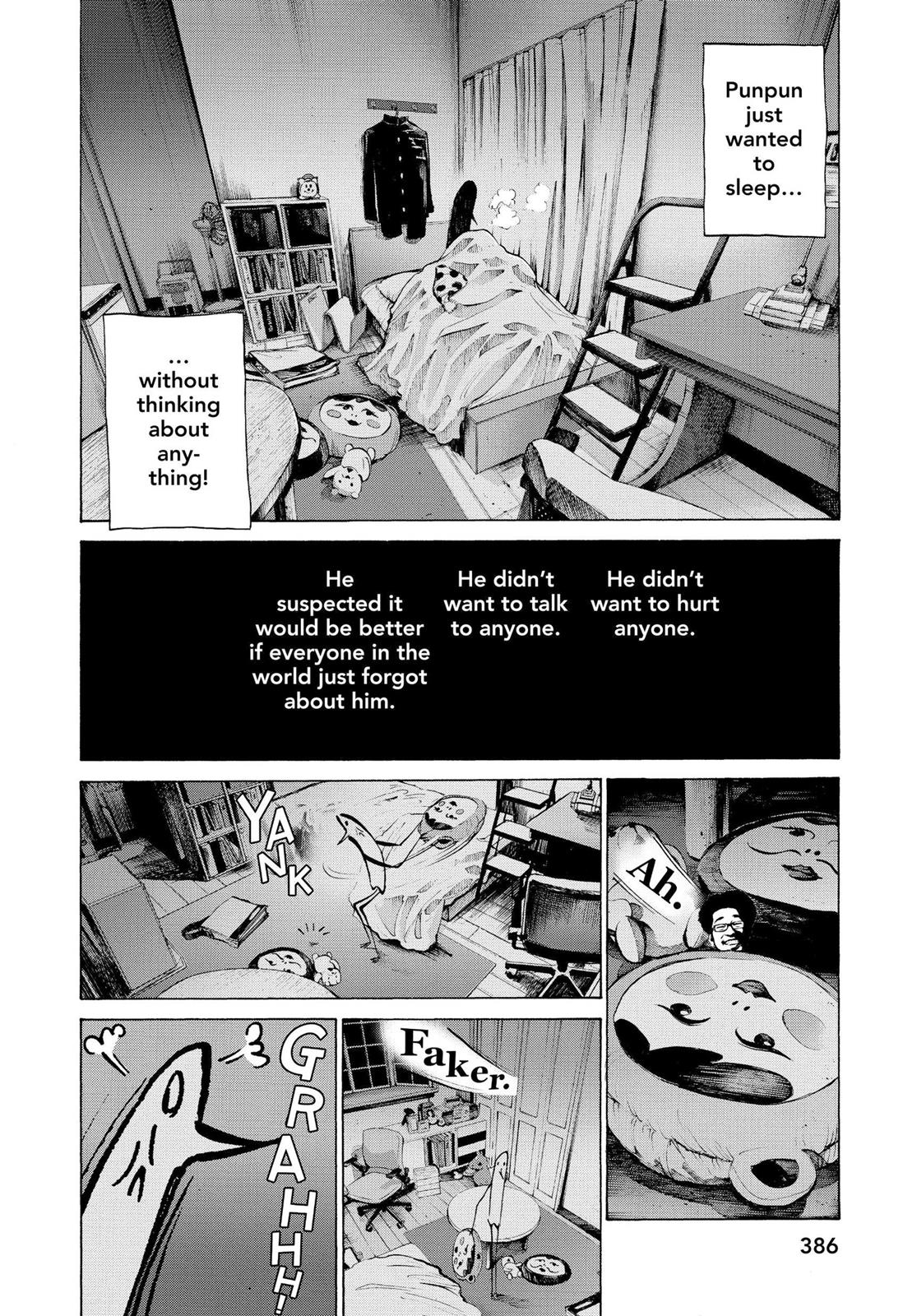 Goodnight Punpun Chapter 44 - Page 8