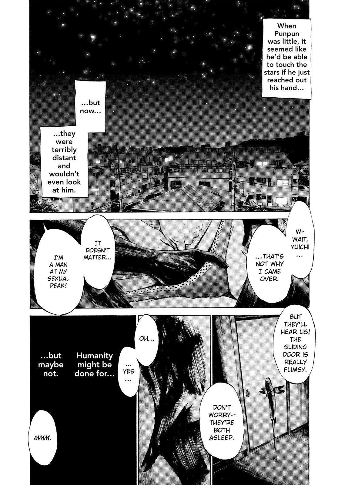 Goodnight Punpun Chapter 44 - Page 10