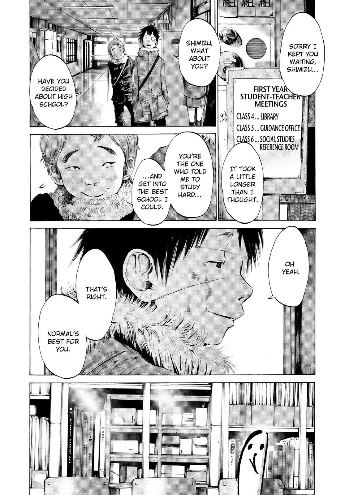 Goodnight Punpun Chapter 44 - Page 14