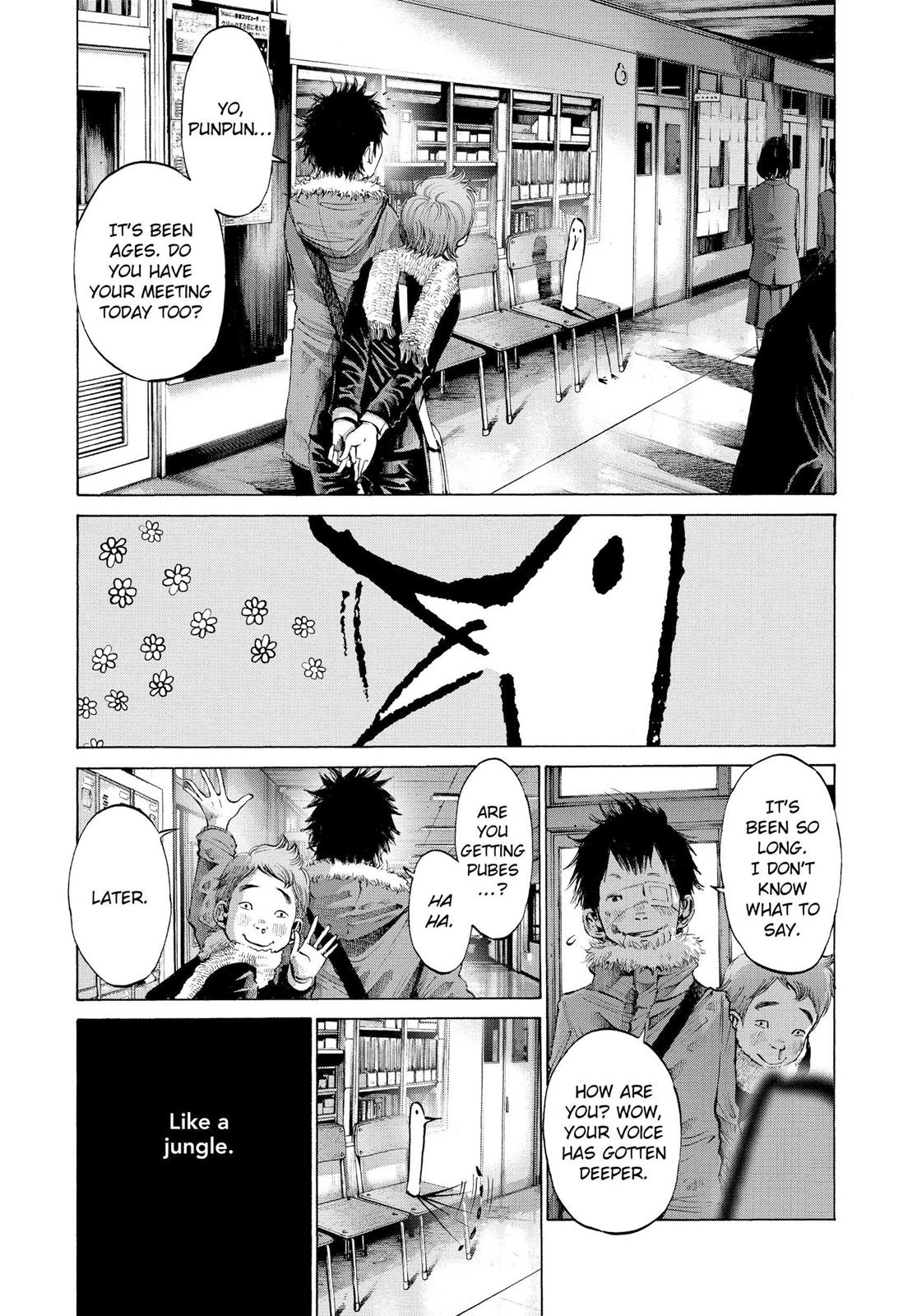 Goodnight Punpun Chapter 44 - Page 15