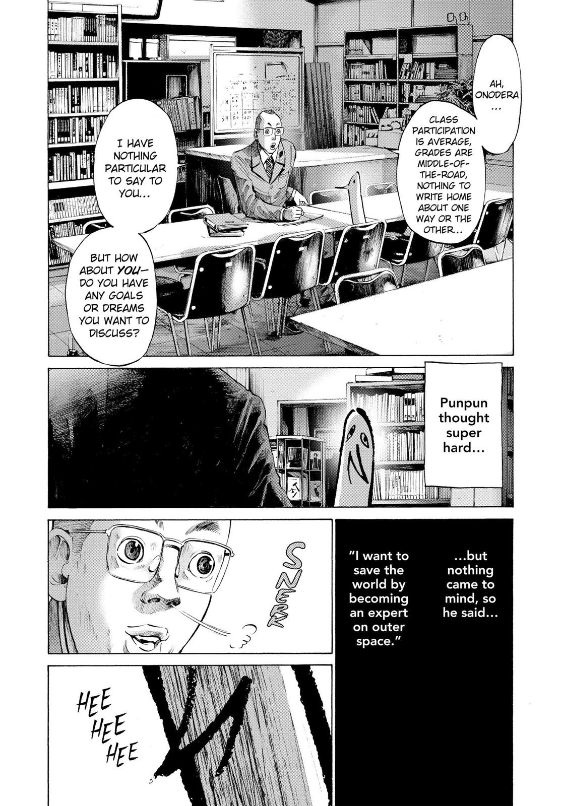 Goodnight Punpun Chapter 44 - Page 16