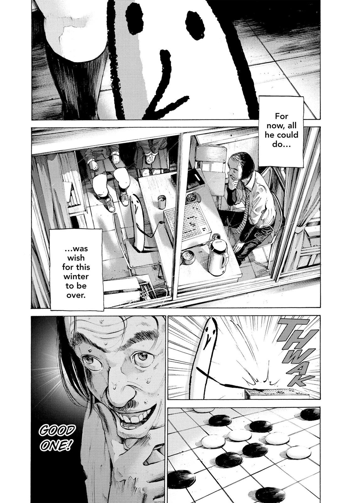 Goodnight Punpun Chapter 44 - Page 18
