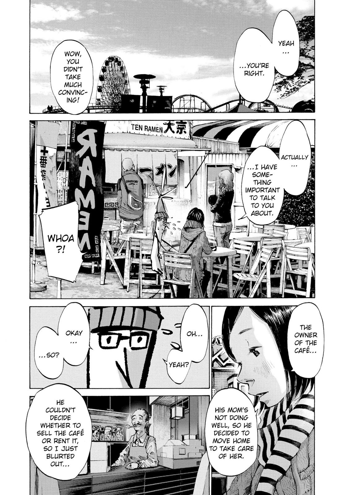 Goodnight Punpun Chapter 45 - Page 3