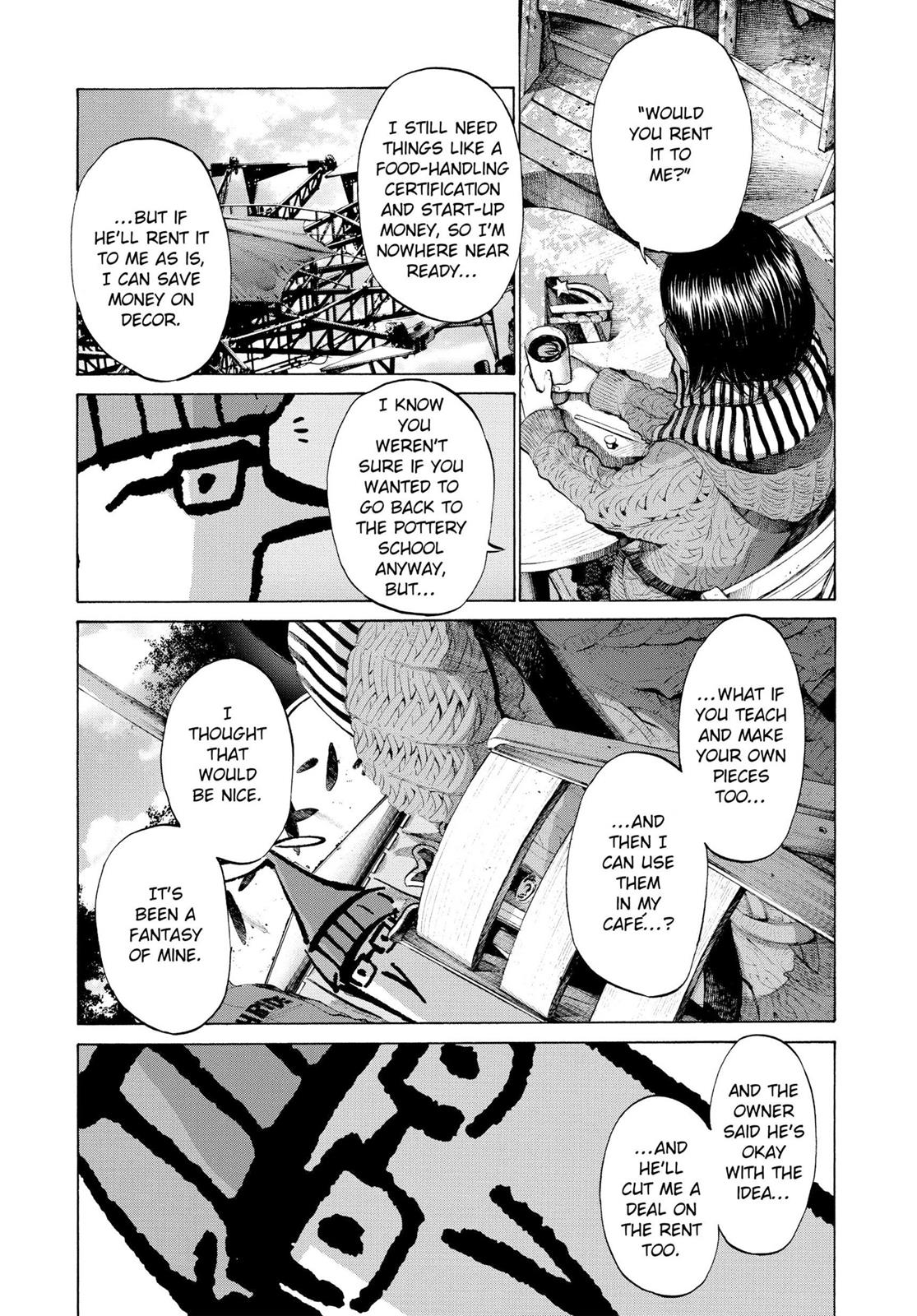 Goodnight Punpun Chapter 45 - Page 4