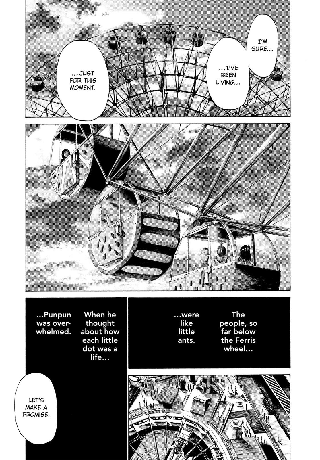 Goodnight Punpun Chapter 45 - Page 6