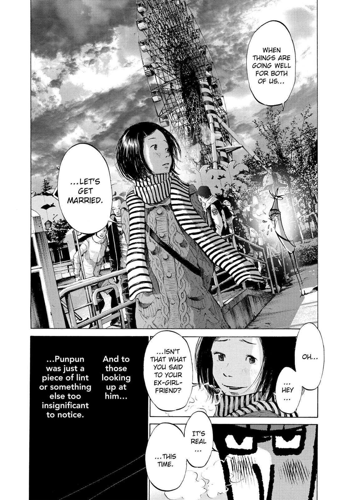 Goodnight Punpun Chapter 45 - Page 7