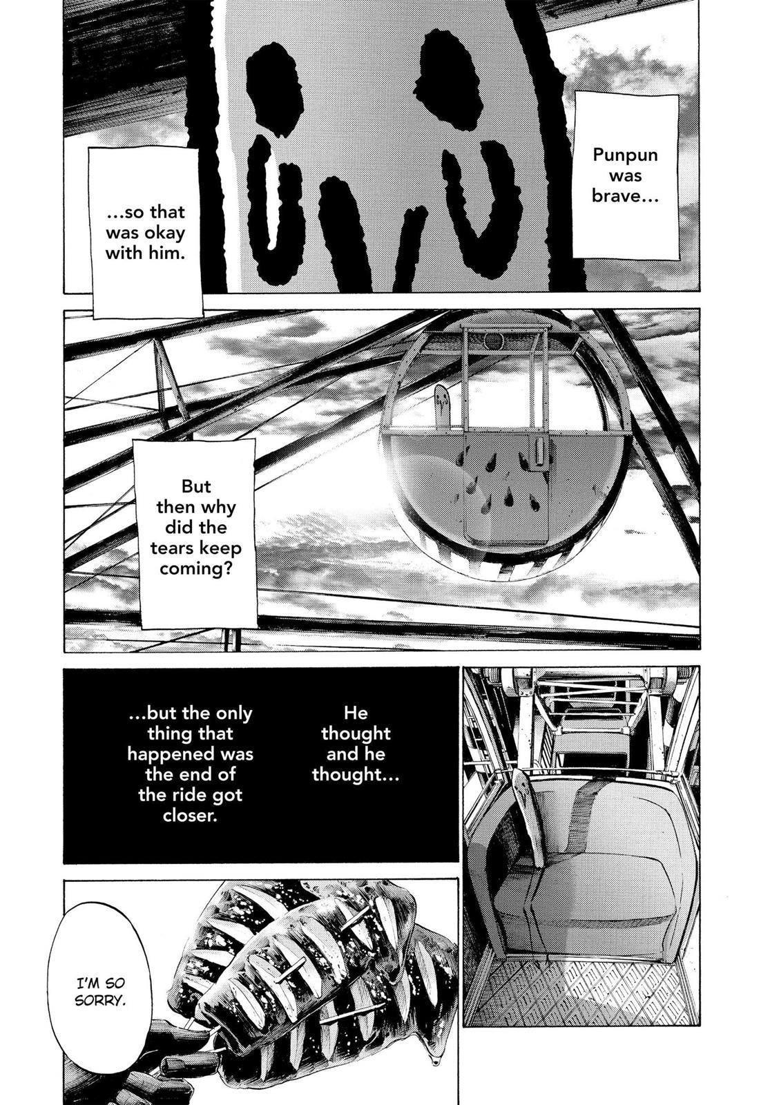 Goodnight Punpun Chapter 45 - Page 8